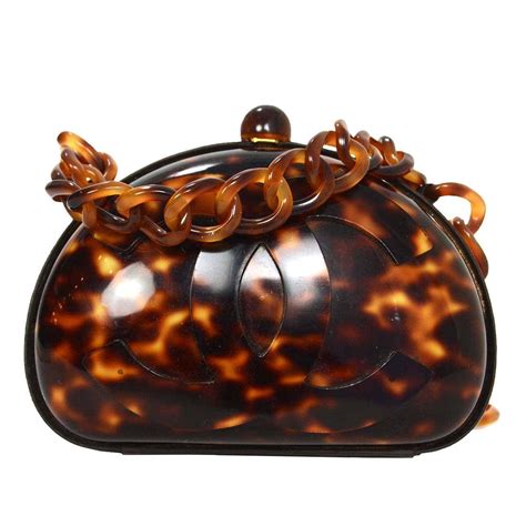 chanel tortoiseshell bag|chanel handbags outlet.